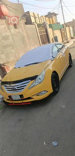 هیۆندای سۆناتا